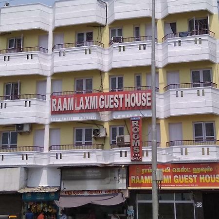 Raamlaxmi Guest House Τσενάι Εξωτερικό φωτογραφία